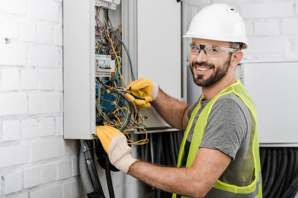 Best Local Electrician Companies  in Stratford, NJ